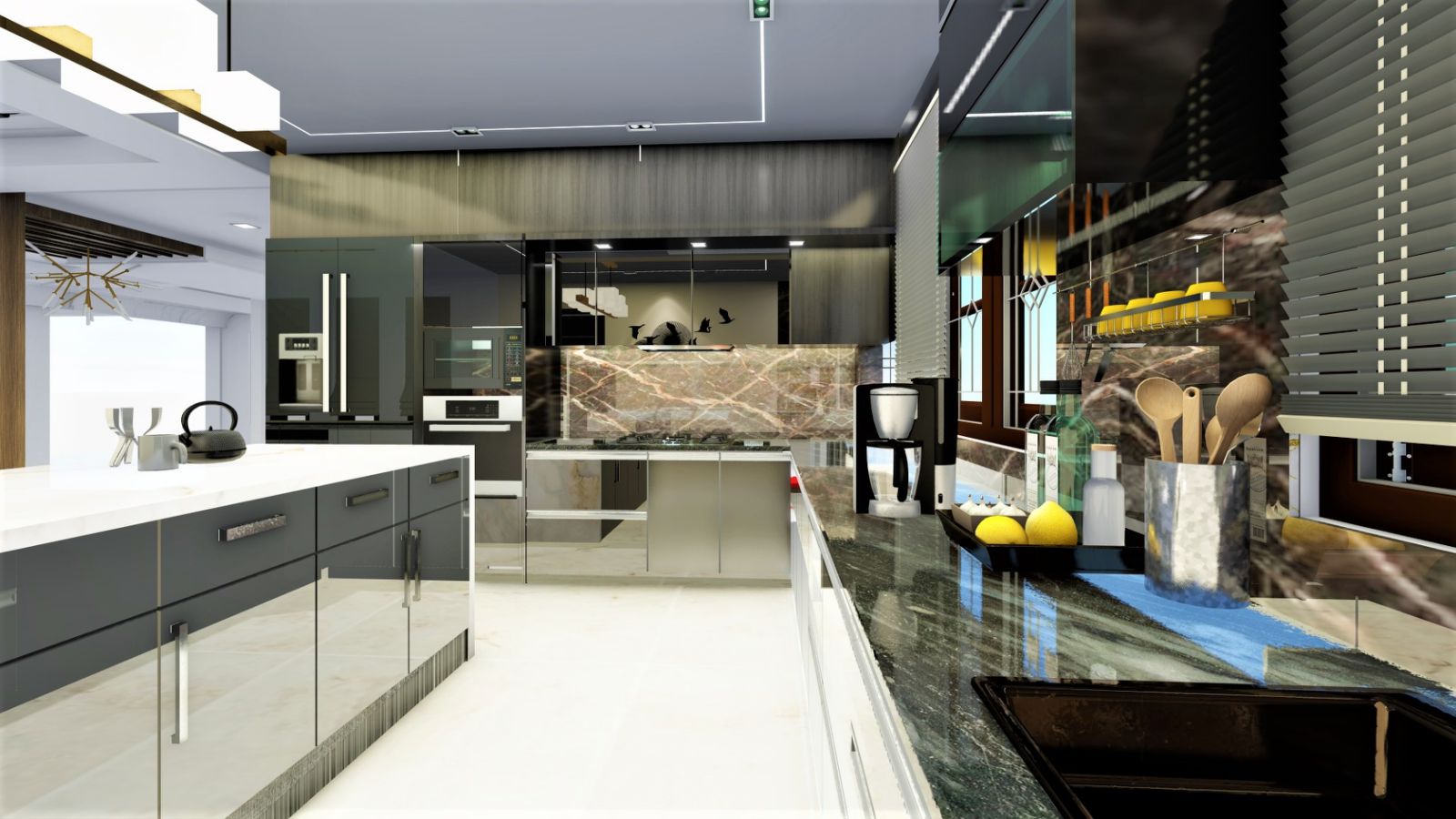 Modern Kitchen Design